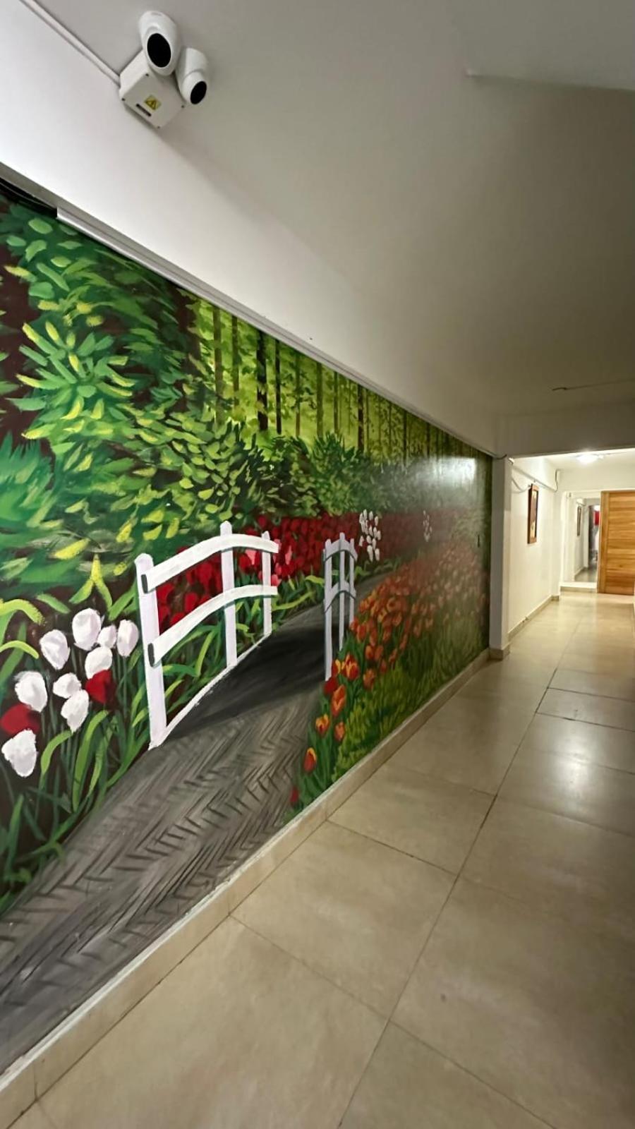 Hotel Bristol Кордова Екстер'єр фото