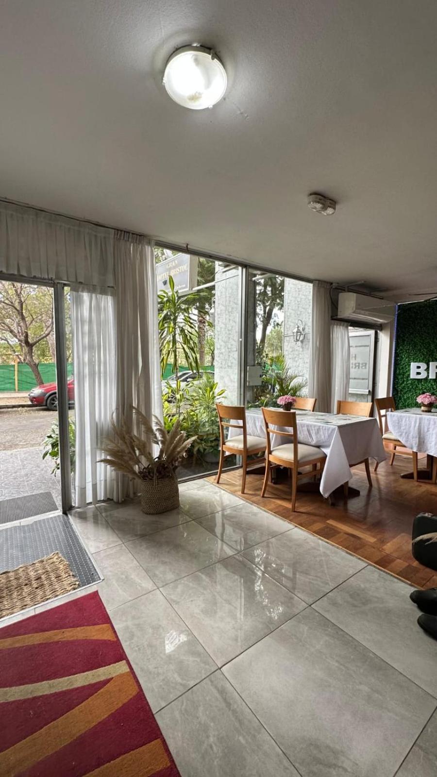 Hotel Bristol Кордова Екстер'єр фото